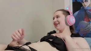 Real_Gril [ realgril ] Onlyfans leaked video 18337623 on Hotleaks.tv