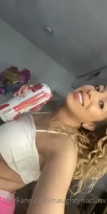 🤤BUSTY NADIA💦 [ seenaughtynadia ] Onlyfans leaked video 2121795 on Hotleaks.tv