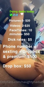 🤤BUSTY NADIA💦 [ seenaughtynadia ] Onlyfans leaked video 9135307 on Hotleaks.tv