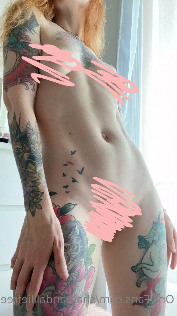 Sham free 💖 petite tattooed girl [ shamandaliliefree ] Onlyfans leaked photo 2276740 on Hotleaks.tv