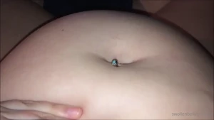 Swollen Belly Girl [ swollenbellygirl ] Onlyfans leaked video 2122373 on Hotleaks.tv