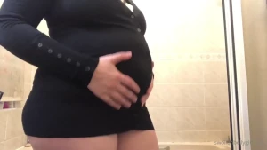 Swollen Belly Girl [ swollenbellygirl ] Onlyfans leaked video 2122762 on Hotleaks.tv