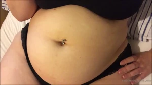 Swollen Belly Girl [ swollenbellygirl ] Onlyfans leaked video 2122798 on Hotleaks.tv