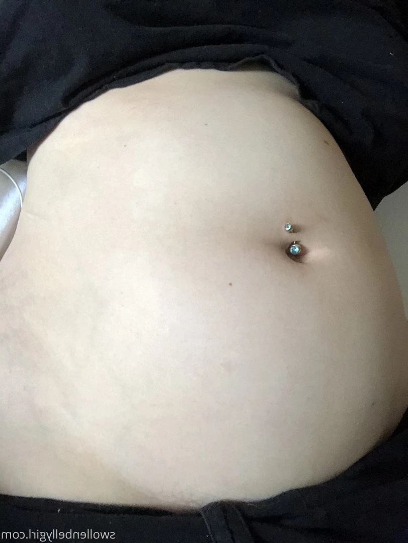 Swollen Belly Girl [ swollenbellygirl ] Onlyfans leaked photo 2274923 on Hotleaks.tv