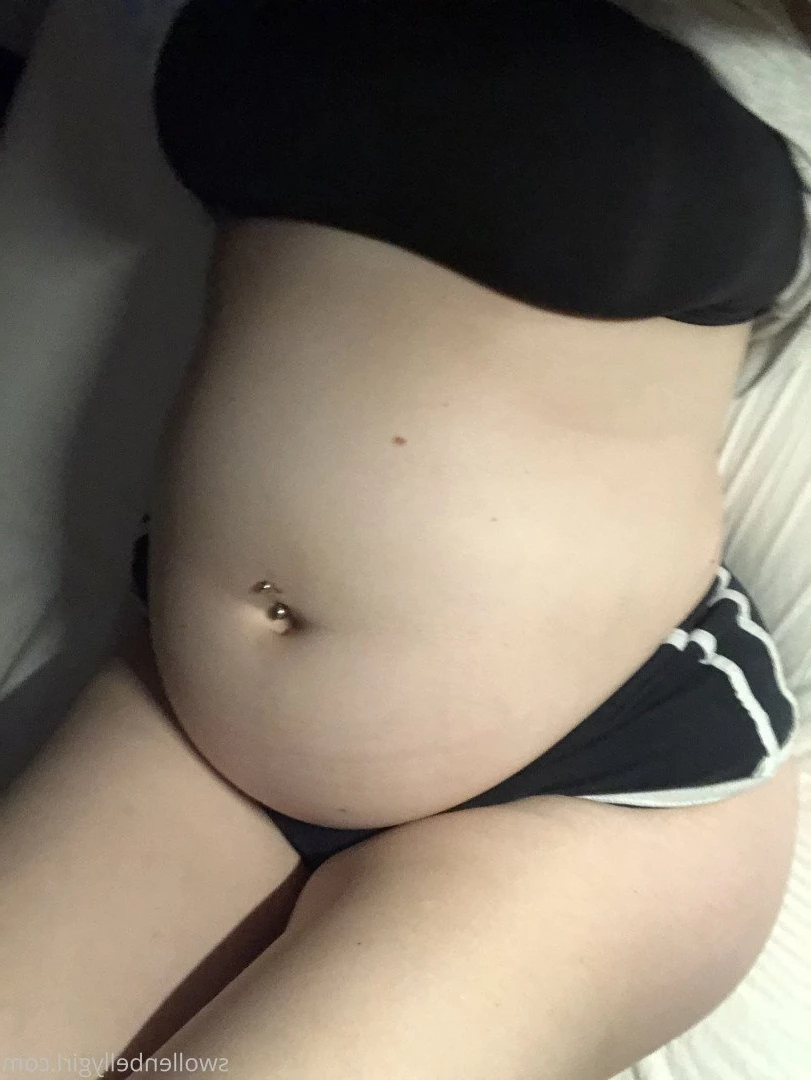 Swollen Belly Girl [ swollenbellygirl ] Onlyfans leaked photo 2274936 on Hotleaks.tv