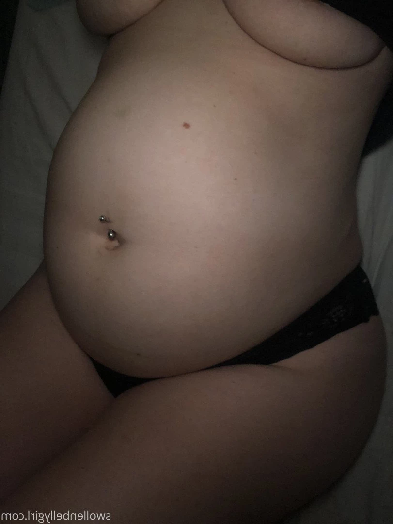 Swollen Belly Girl [ swollenbellygirl ] Onlyfans leaked photo 2274943 on Hotleaks.tv