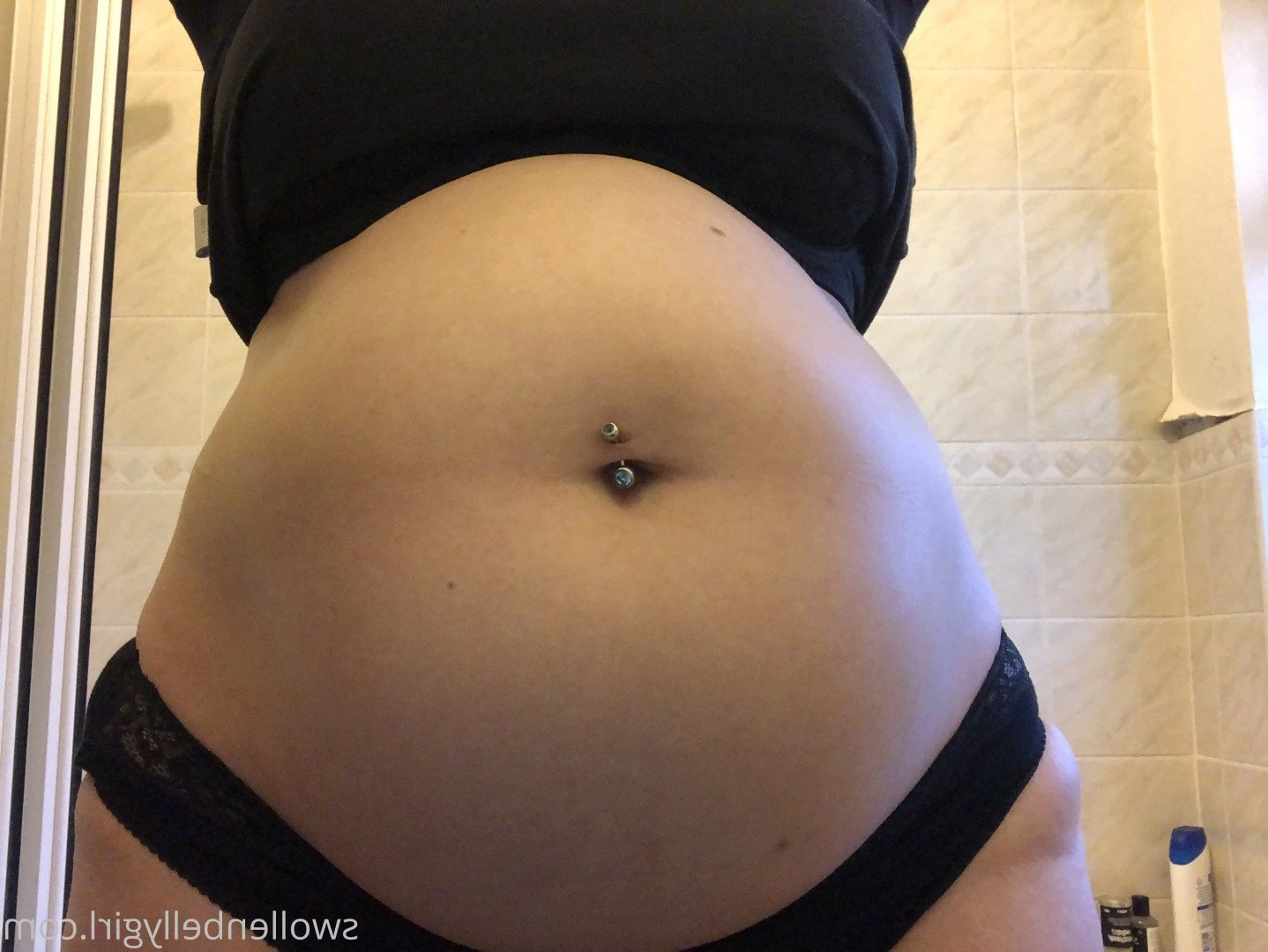 Swollen Belly Girl [ swollenbellygirl ] Onlyfans leaked photo 2274963 on Hotleaks.tv