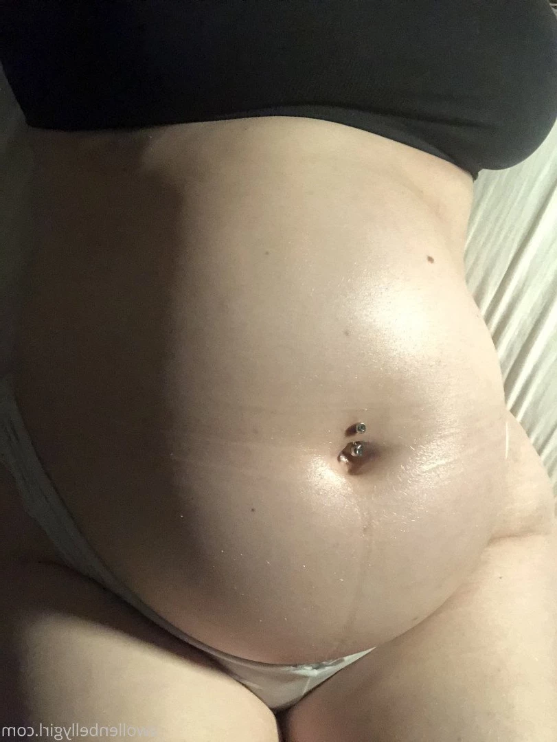 Swollen Belly Girl [ swollenbellygirl ] Onlyfans leaked photo 2274974 on Hotleaks.tv