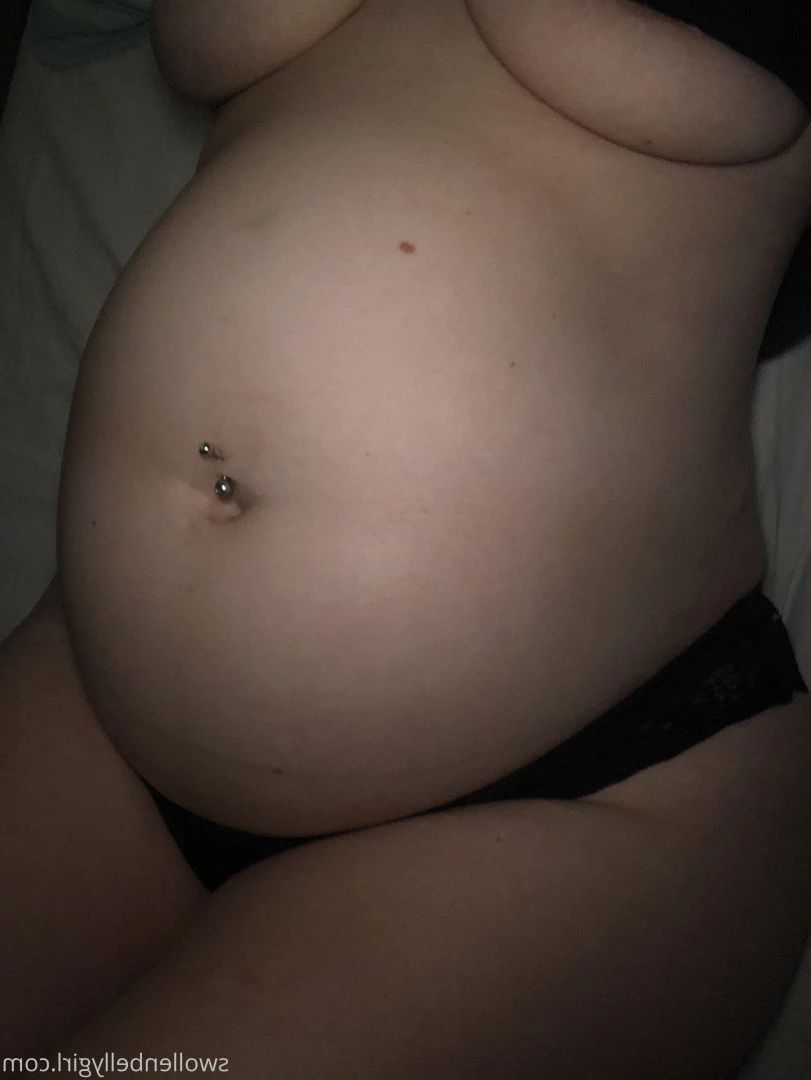 Swollen Belly Girl [ swollenbellygirl ] Onlyfans leaked photo 2274975 on Hotleaks.tv