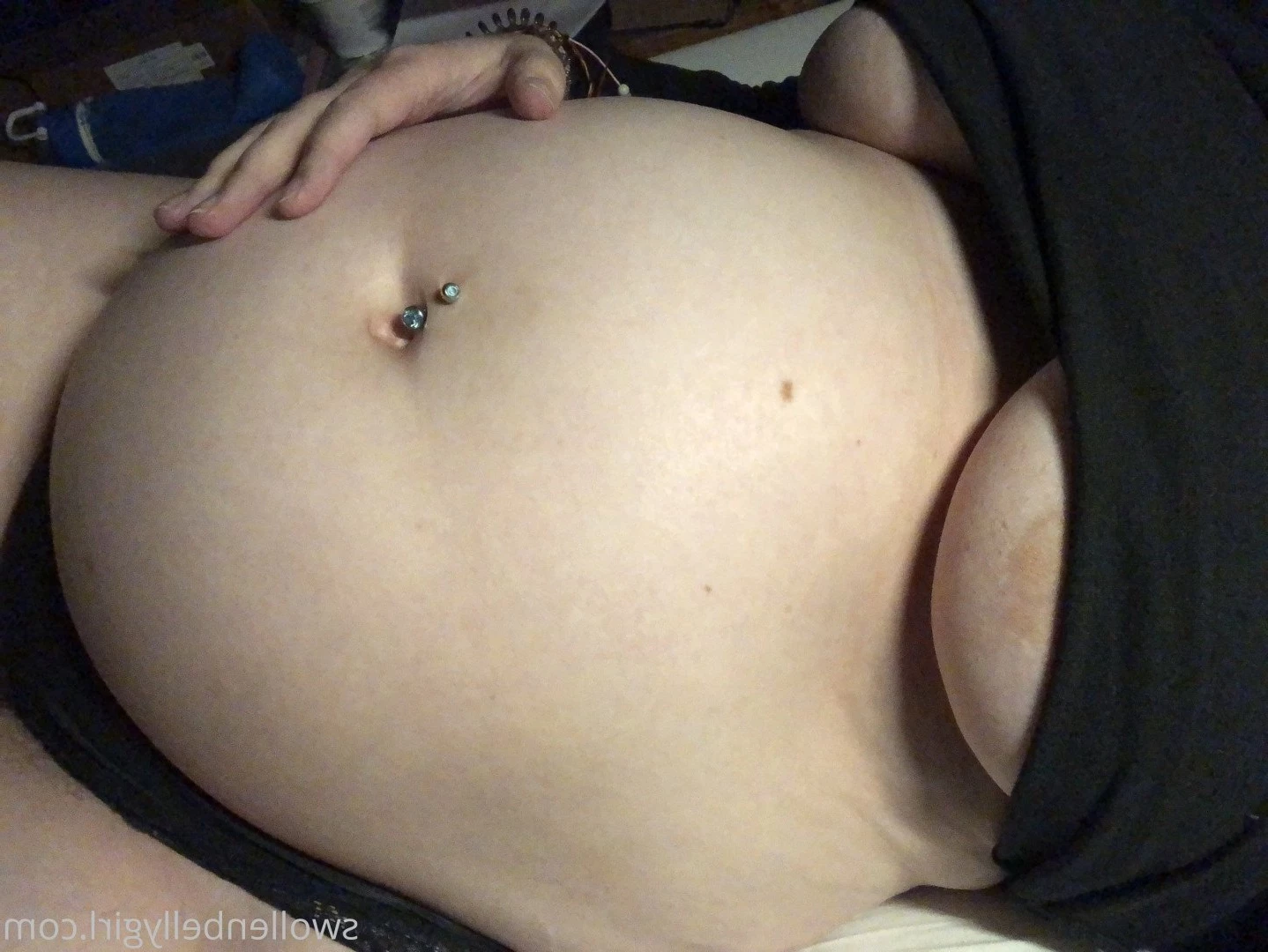 Swollen Belly Girl [ swollenbellygirl ] Onlyfans leaked photo 2274983 on Hotleaks.tv