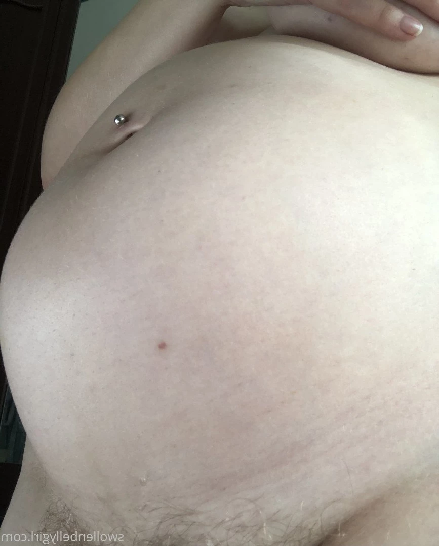 Swollen Belly Girl [ swollenbellygirl ] Onlyfans leaked photo 2274991 on Hotleaks.tv