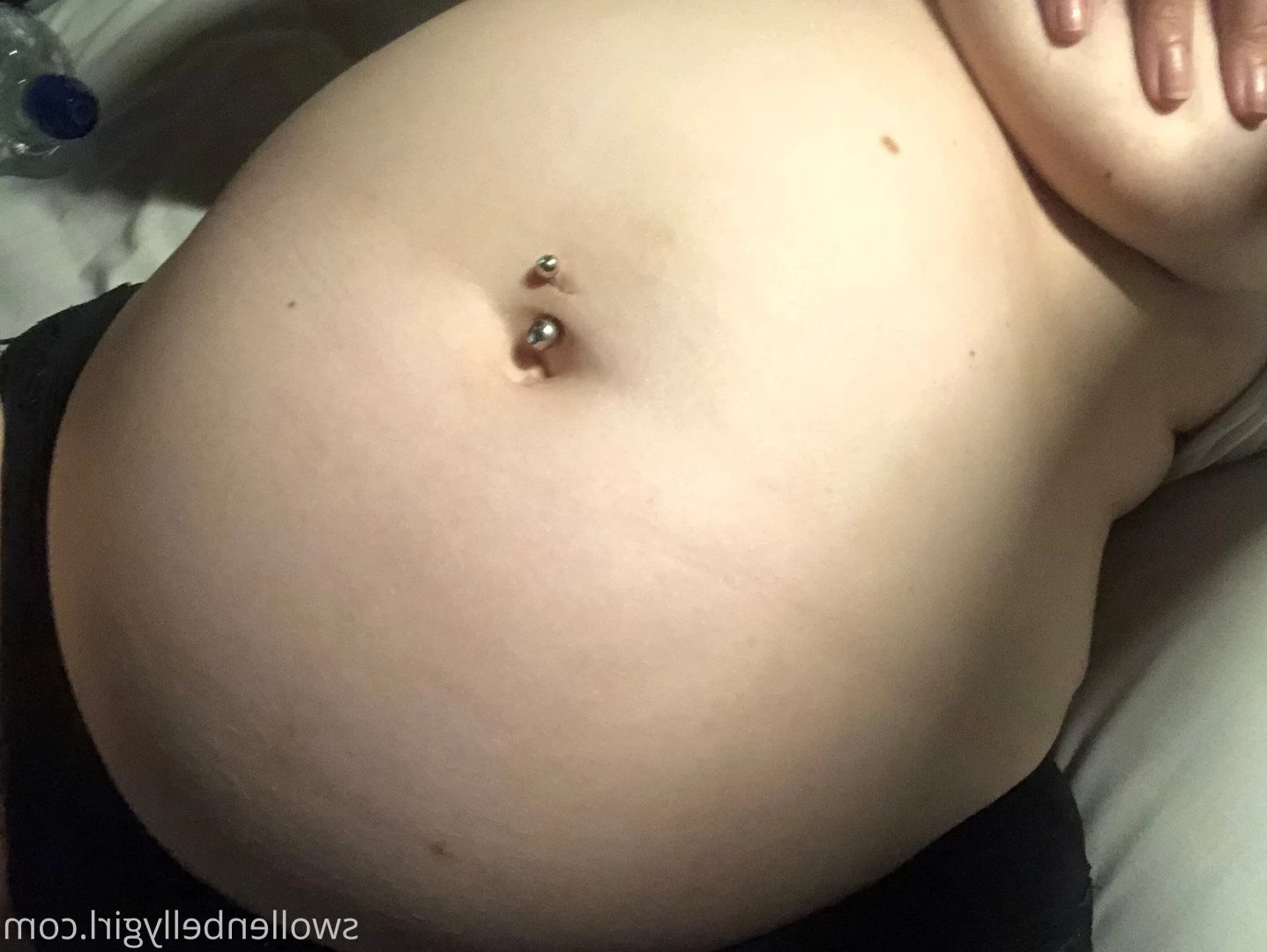 Swollen Belly Girl [ swollenbellygirl ] Onlyfans leaked photo 2274999 on Hotleaks.tv