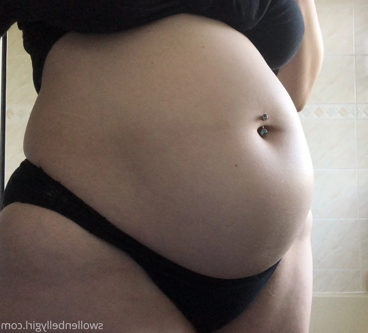 Swollen Belly Girl [ swollenbellygirl ] Onlyfans leaked photo 2275001 on Hotleaks.tv
