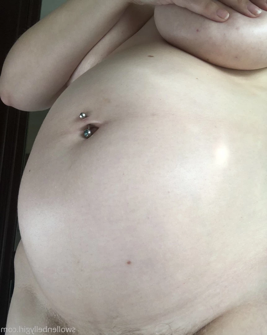 Swollen Belly Girl [ swollenbellygirl ] Onlyfans leaked photo 2275002 on Hotleaks.tv