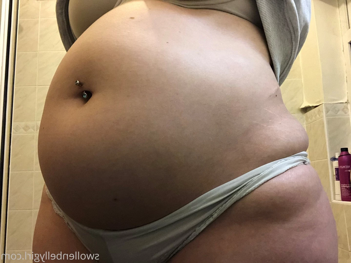 Swollen Belly Girl [ swollenbellygirl ] Onlyfans leaked photo 2275004 on Hotleaks.tv