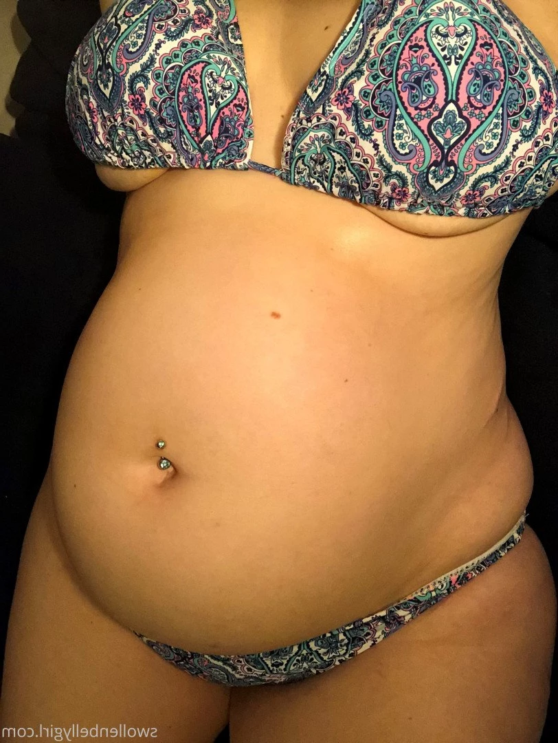 Swollen Belly Girl [ swollenbellygirl ] Onlyfans leaked photo 2275077 on Hotleaks.tv