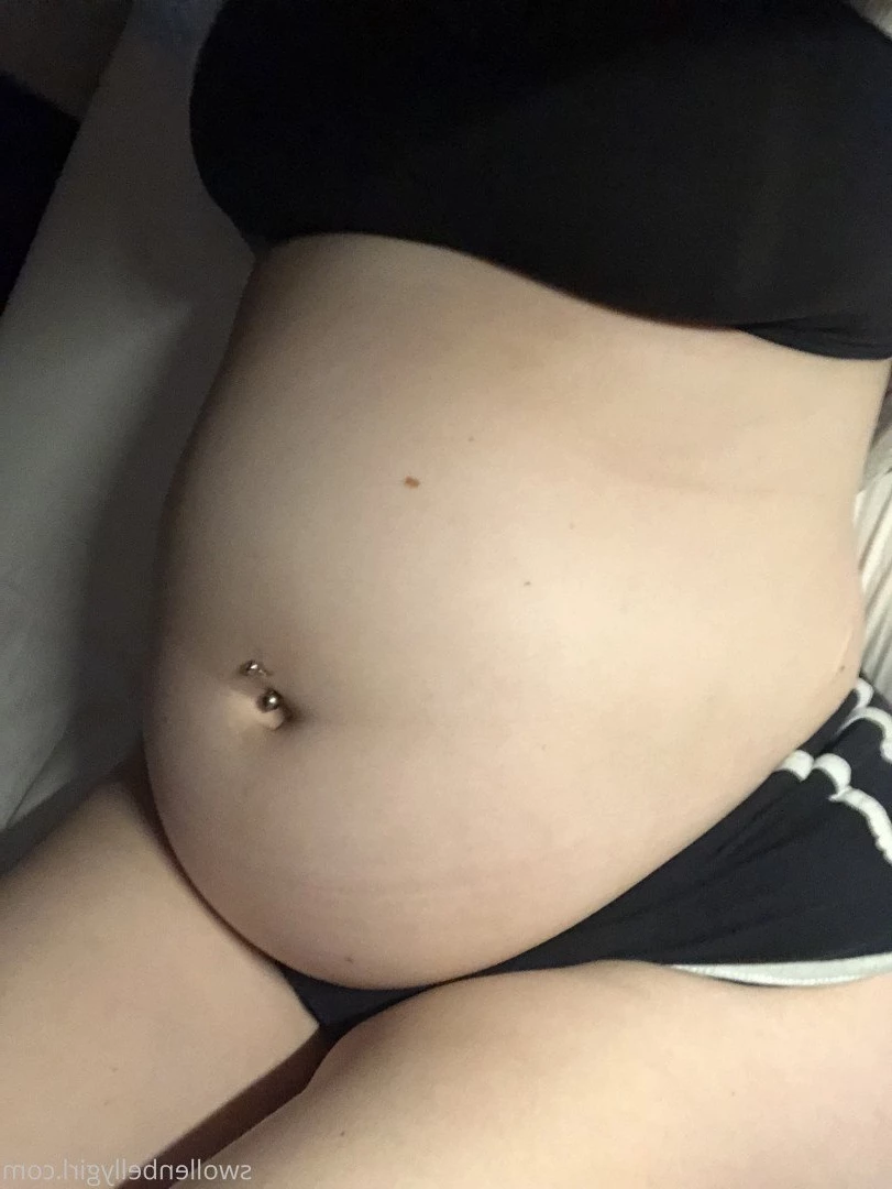 Swollen Belly Girl [ swollenbellygirl ] Onlyfans leaked photo 2275104 on Hotleaks.tv