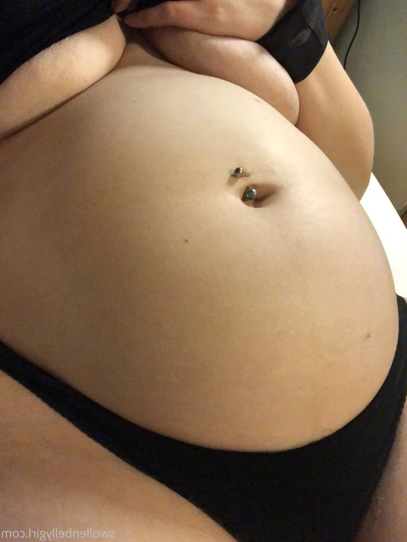 Swollen Belly Girl [ swollenbellygirl ] Onlyfans leaked photo 2275108 on Hotleaks.tv