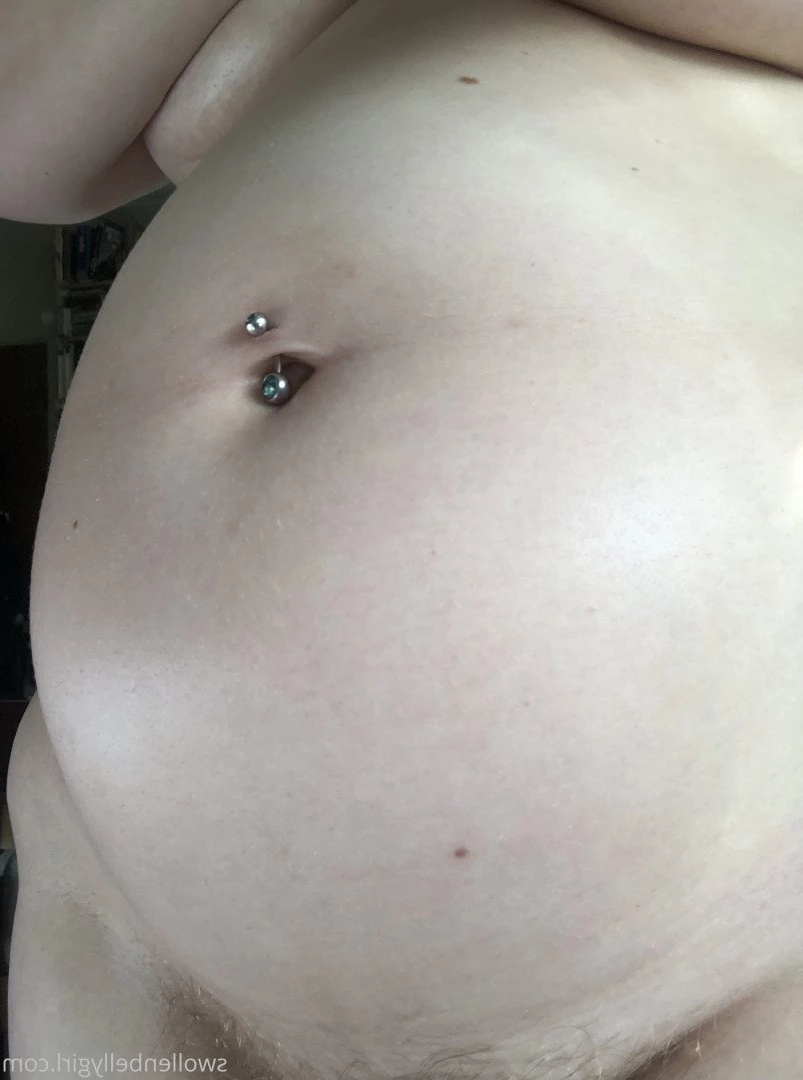 Swollen Belly Girl [ swollenbellygirl ] Onlyfans leaked photo 2275117 on Hotleaks.tv