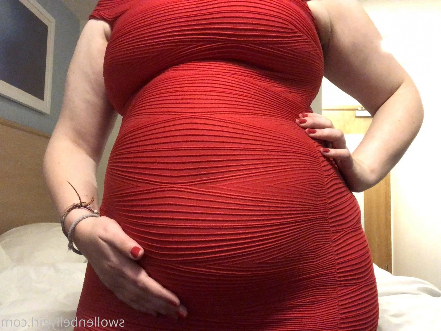 Swollen Belly Girl [ swollenbellygirl ] Onlyfans leaked photo 2275126 on Hotleaks.tv