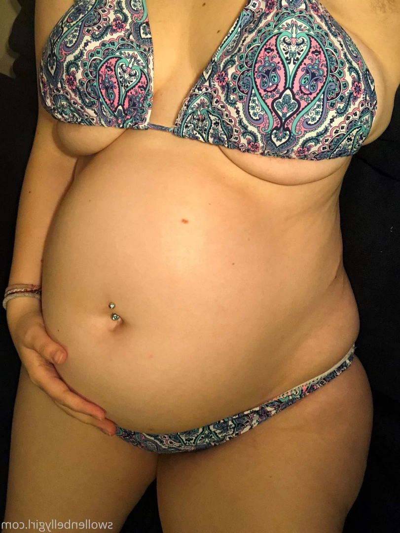 Swollen Belly Girl [ swollenbellygirl ] Onlyfans leaked photo 2275129 on Hotleaks.tv