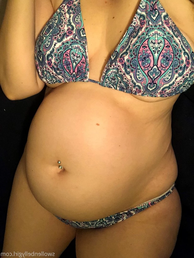 Swollen Belly Girl [ swollenbellygirl ] Onlyfans leaked photo 2275133 on Hotleaks.tv