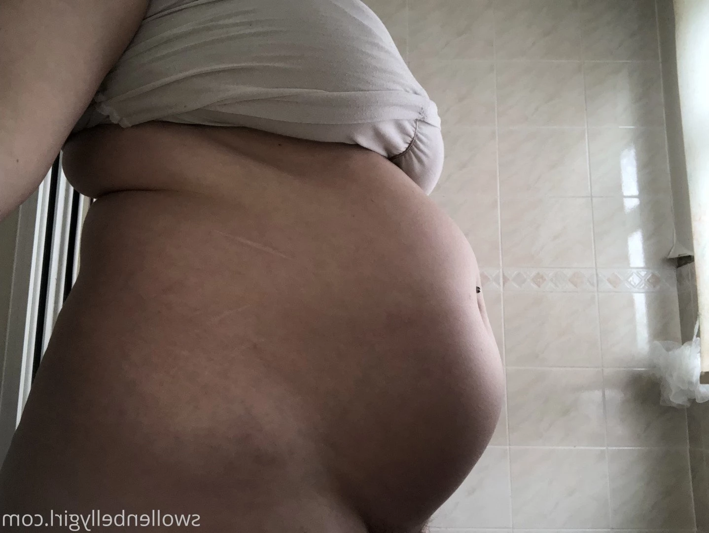 Swollen Belly Girl [ swollenbellygirl ] Onlyfans leaked photo 2275135 on Hotleaks.tv