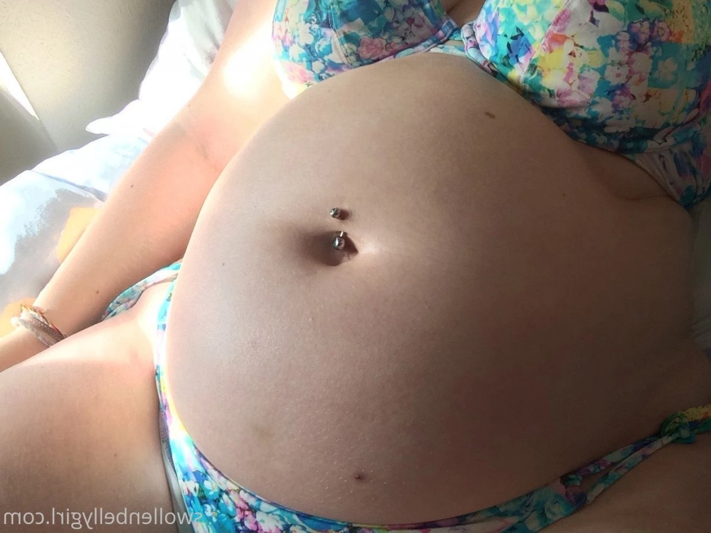 Swollen Belly Girl [ swollenbellygirl ] Onlyfans leaked photo 2275138 on Hotleaks.tv