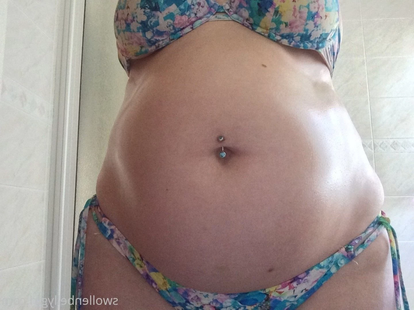 Swollen Belly Girl [ swollenbellygirl ] Onlyfans leaked photo 2275140 on Hotleaks.tv