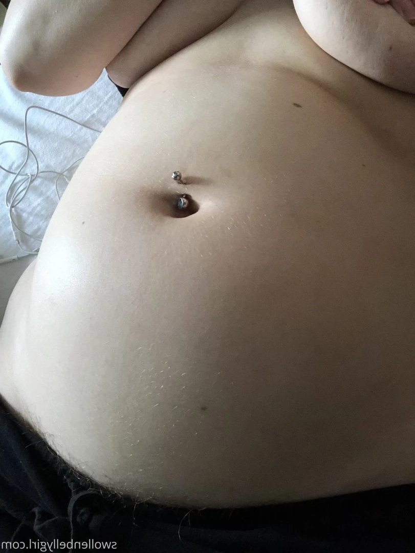 Swollen Belly Girl [ swollenbellygirl ] Onlyfans leaked photo 2275152 on Hotleaks.tv