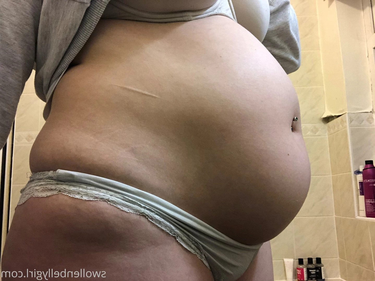 Swollen Belly Girl [ swollenbellygirl ] Onlyfans leaked photo 2275153 on Hotleaks.tv