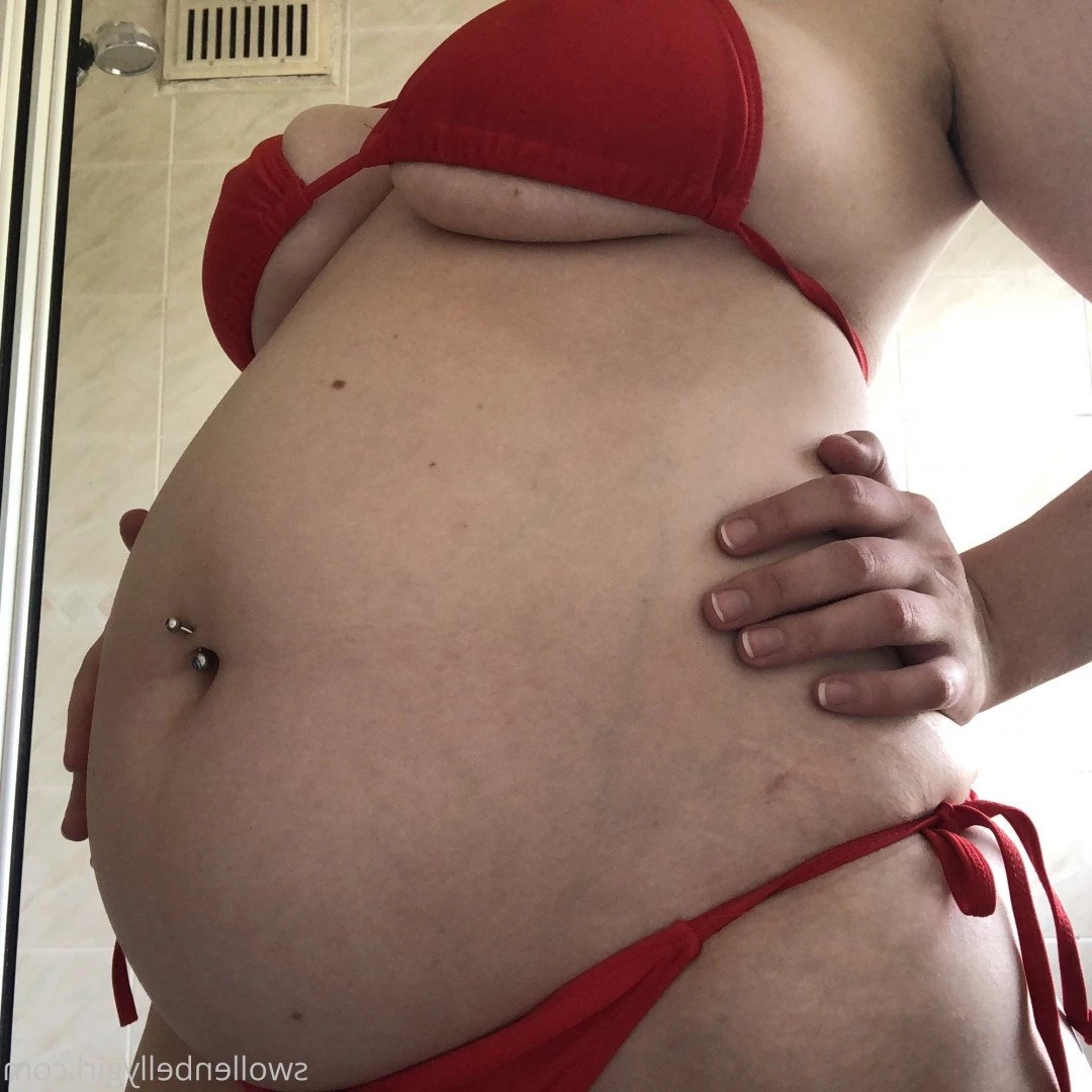 Swollen Belly Girl [ swollenbellygirl ] Onlyfans leaked photo 2275156 on Hotleaks.tv