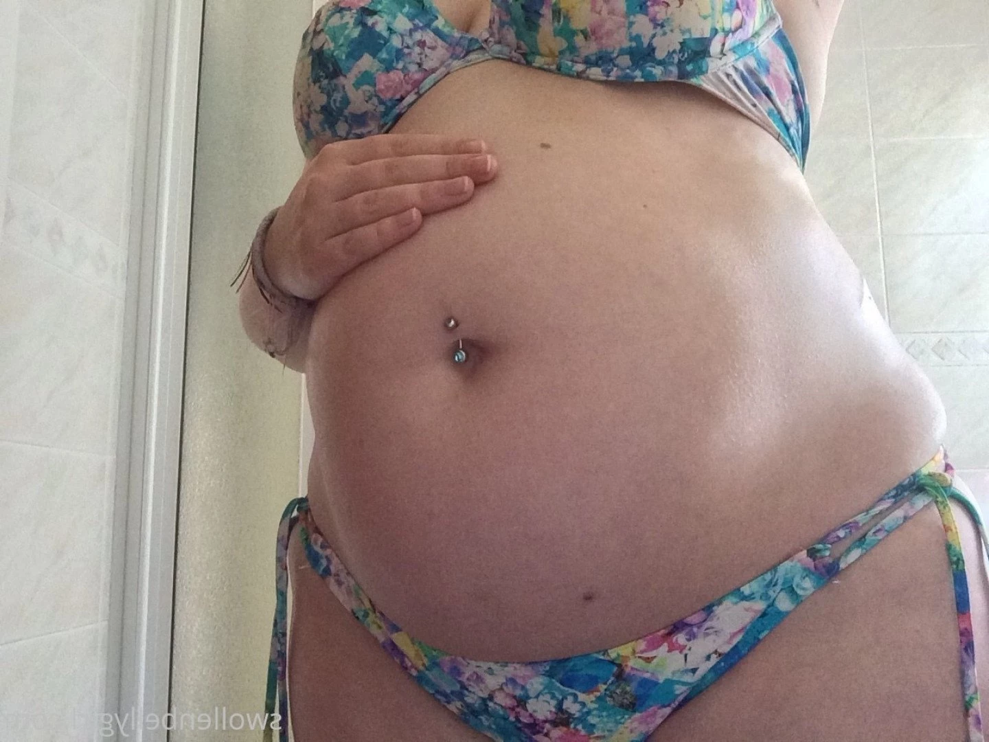 Swollen Belly Girl [ swollenbellygirl ] Onlyfans leaked photo 2275162 on Hotleaks.tv