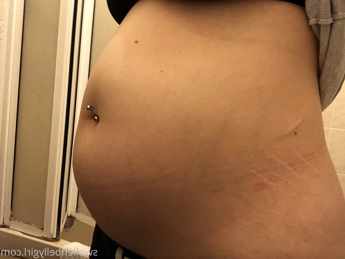 Swollen Belly Girl [ swollenbellygirl ] Onlyfans leaked photo 2275164 on Hotleaks.tv