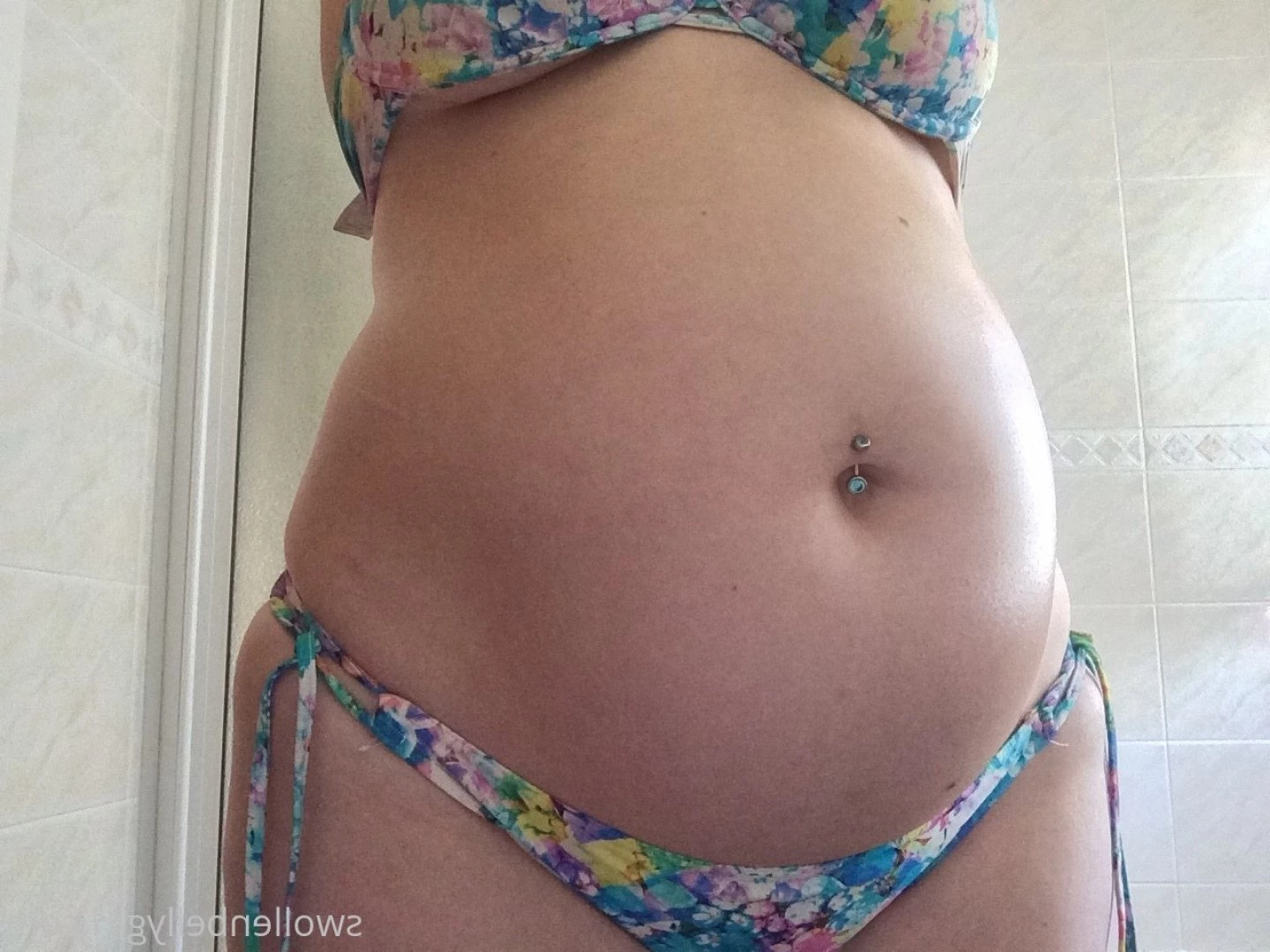Swollen Belly Girl [ swollenbellygirl ] Onlyfans leaked photo 2275189 on Hotleaks.tv