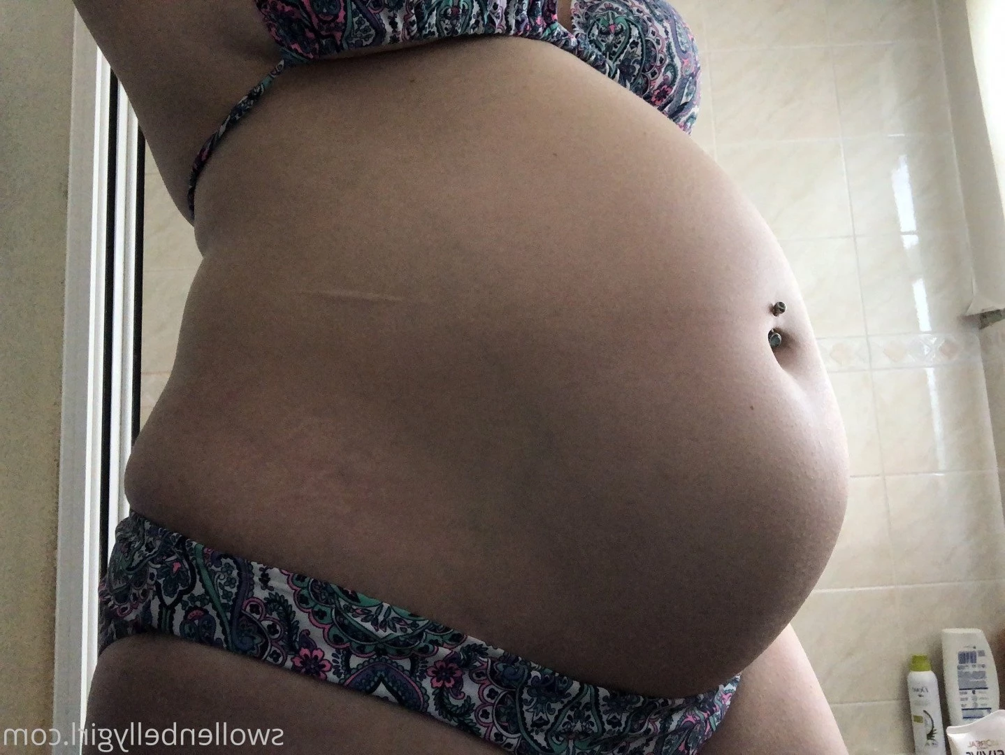 Swollen Belly Girl [ swollenbellygirl ] Onlyfans leaked photo 2275195 on Hotleaks.tv