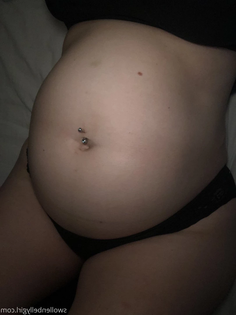Swollen Belly Girl [ swollenbellygirl ] Onlyfans leaked photo 2275198 on Hotleaks.tv