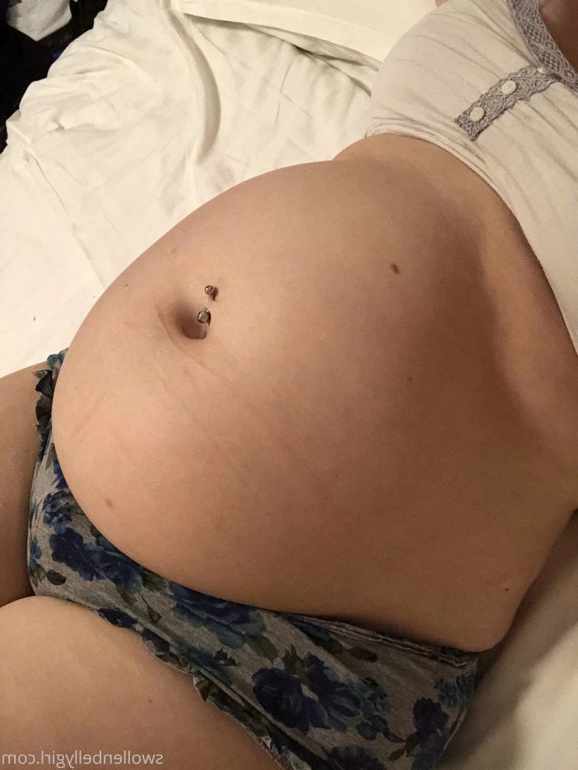 Swollen Belly Girl [ swollenbellygirl ] Onlyfans leaked photo 2275203 on Hotleaks.tv
