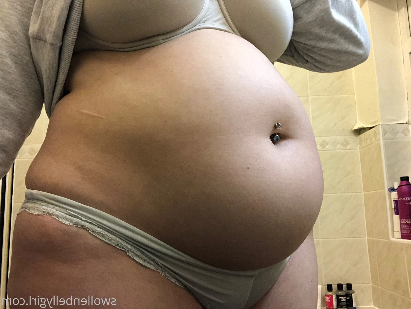 Swollen Belly Girl [ swollenbellygirl ] Onlyfans leaked photo 2275211 on Hotleaks.tv