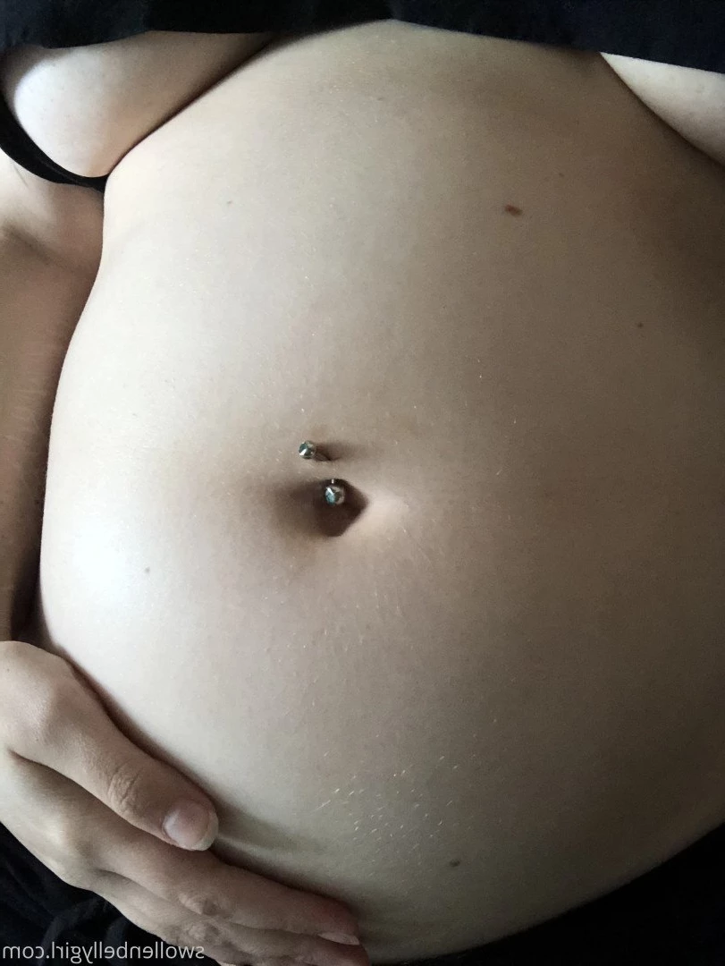 Swollen Belly Girl [ swollenbellygirl ] Onlyfans leaked photo 2275213 on Hotleaks.tv