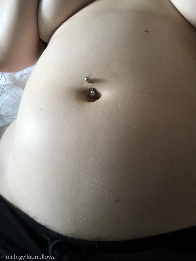 Swollen Belly Girl [ swollenbellygirl ] Onlyfans leaked photo 2275223 on Hotleaks.tv