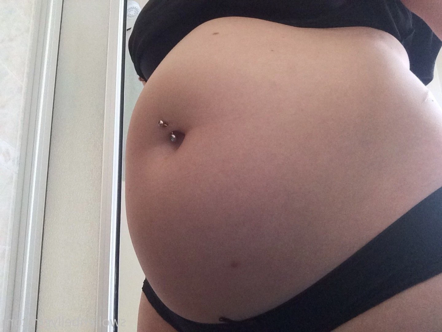 Swollen Belly Girl [ swollenbellygirl ] Onlyfans leaked photo 2275227 on Hotleaks.tv