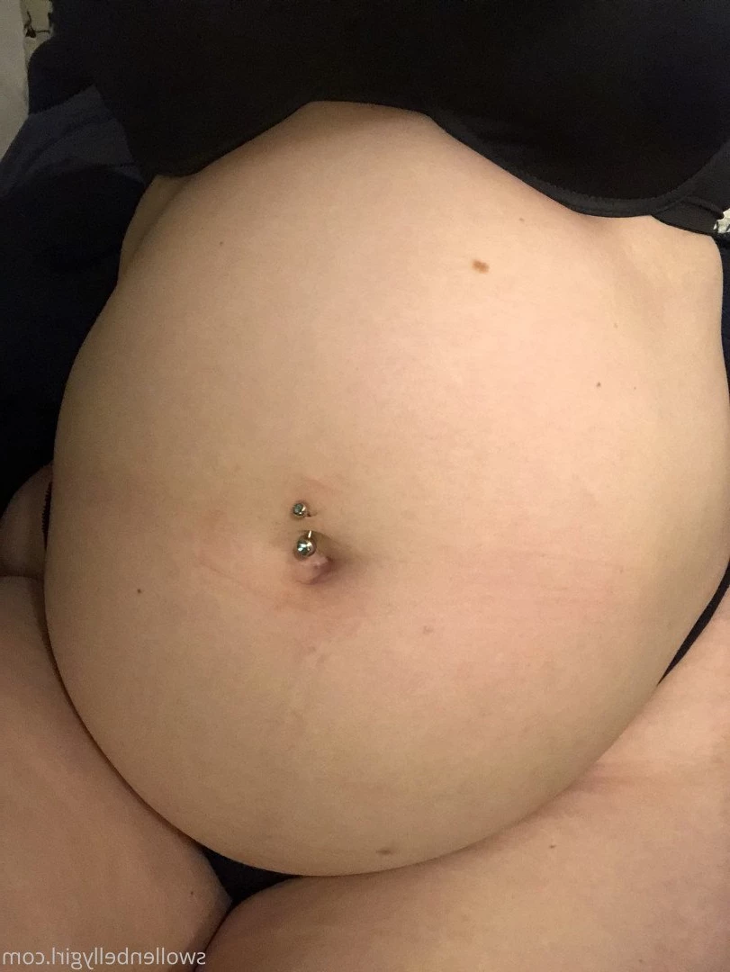 Swollen Belly Girl [ swollenbellygirl ] Onlyfans leaked photo 2275235 on Hotleaks.tv