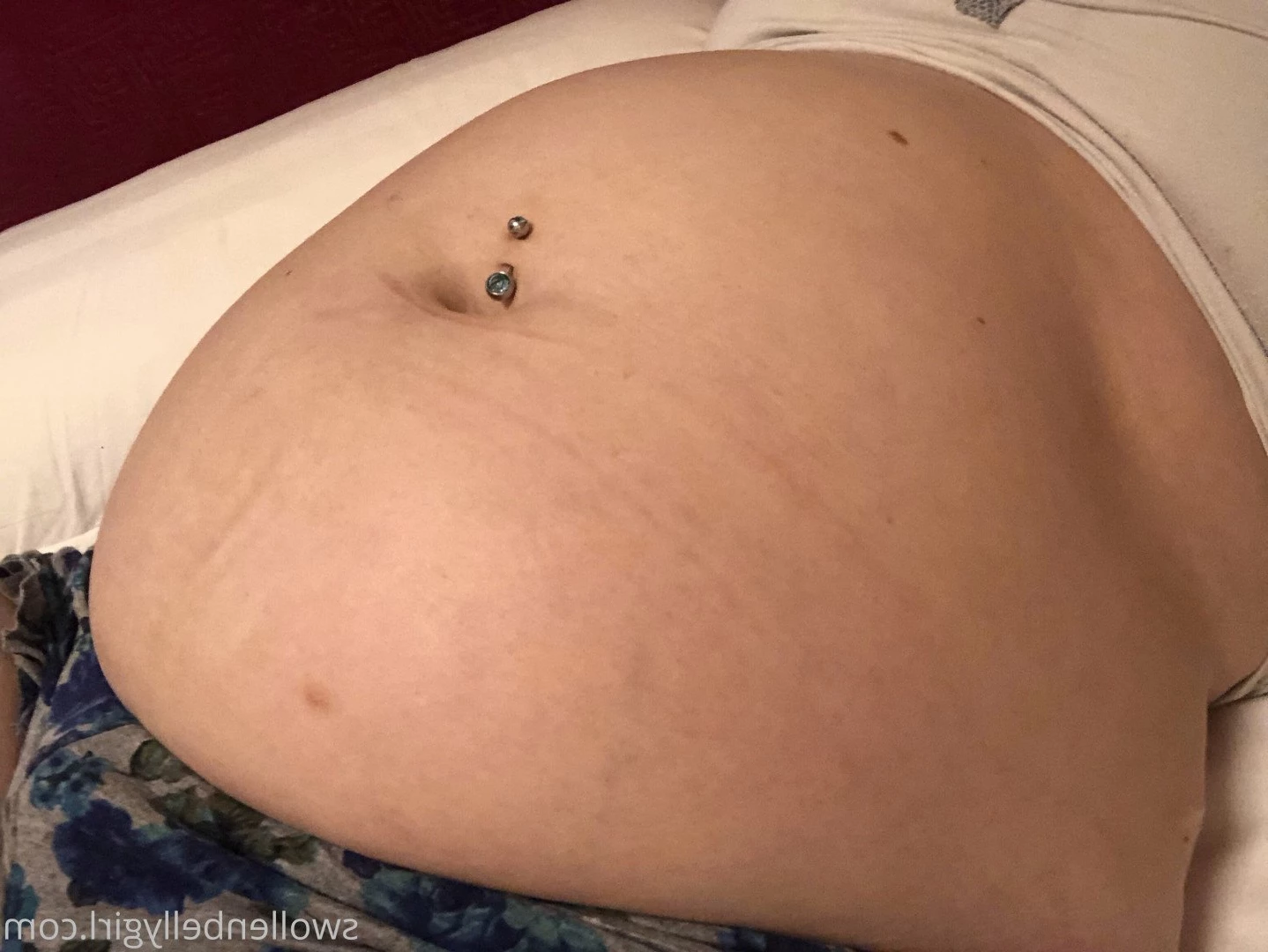 Swollen Belly Girl [ swollenbellygirl ] Onlyfans leaked photo 2275247 on Hotleaks.tv