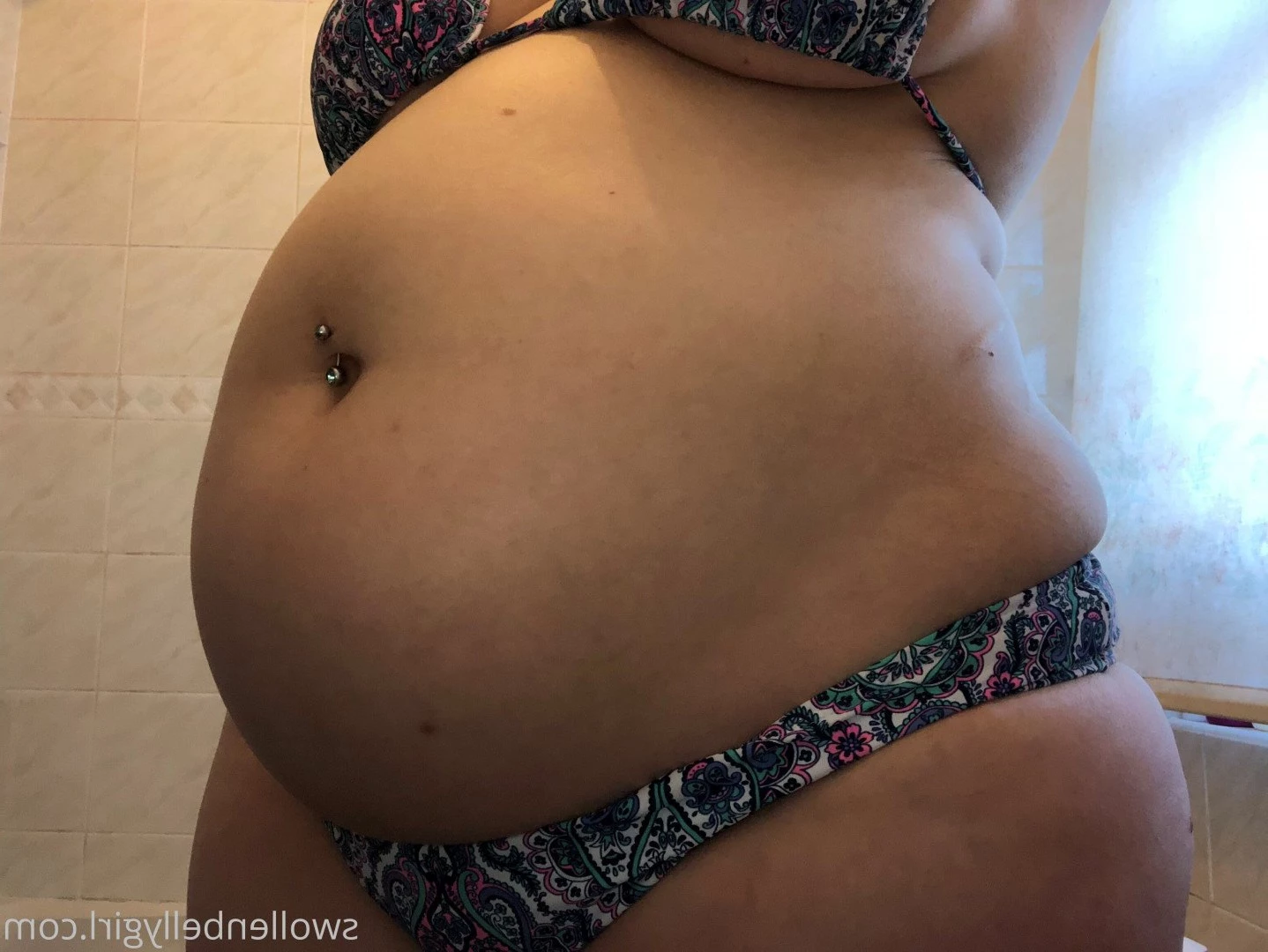 Swollen Belly Girl [ swollenbellygirl ] Onlyfans leaked photo 2275257 on Hotleaks.tv