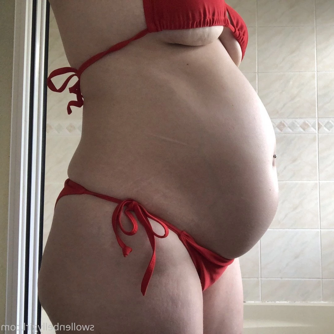 Swollen Belly Girl [ swollenbellygirl ] Onlyfans leaked photo 2275264 on Hotleaks.tv
