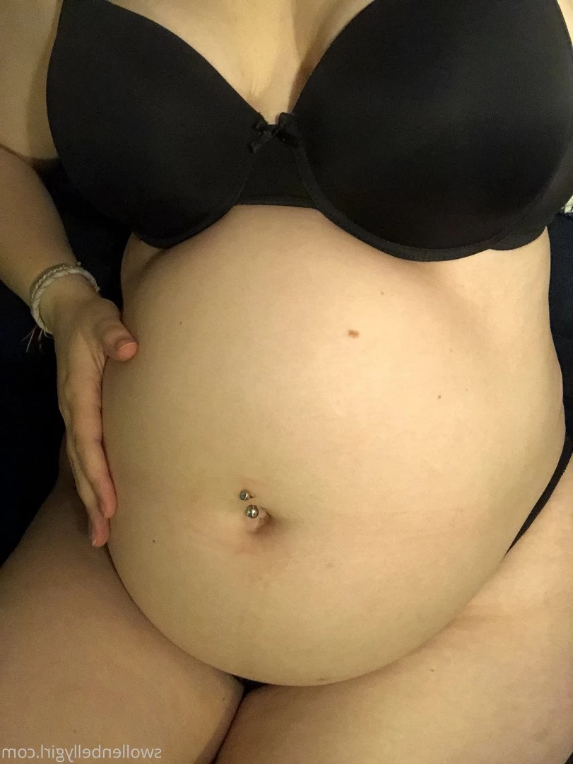 Swollen Belly Girl [ swollenbellygirl ] Onlyfans leaked photo 2275275 on Hotleaks.tv