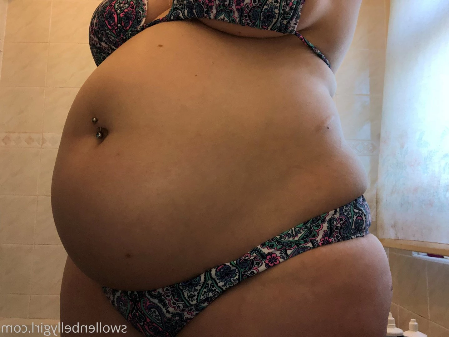 Swollen Belly Girl [ swollenbellygirl ] Onlyfans leaked photo 2275299 on Hotleaks.tv