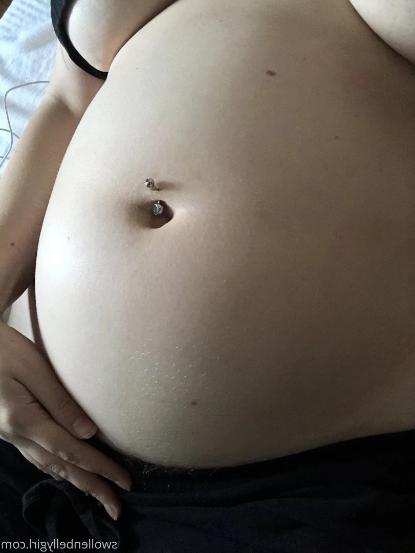 Swollen Belly Girl [ swollenbellygirl ] Onlyfans leaked photo 2275304 on Hotleaks.tv