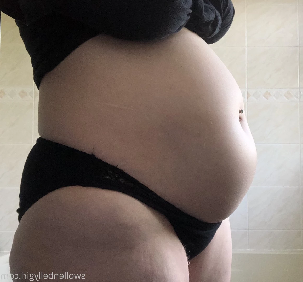Swollen Belly Girl [ swollenbellygirl ] Onlyfans leaked photo 2275316 on Hotleaks.tv